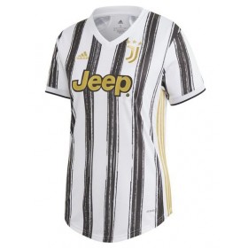 Juventus Dres Ženska Domaći 2020/21 Kratkih Rukava